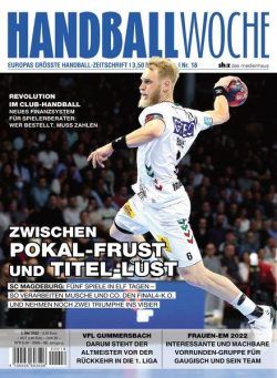 Handballwoche – 03 Mai 2022