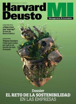 Harvard Deusto Management & Innovations – mayo 2022