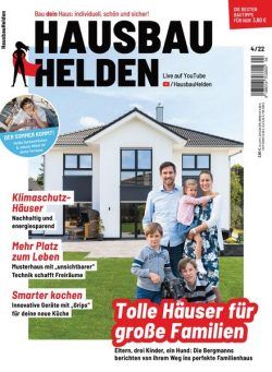 Hausbau – 14 Mai 2022