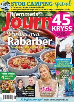 Hemmets Journal – 05 maj 2022