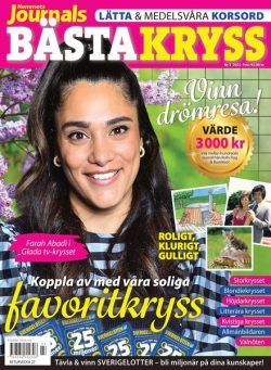 Hemmets Journals Basta Kryss – 12 maj 2022