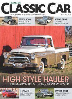 Hemmings Classic Car – June 2022