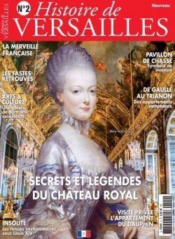 Histoire de Versailles – Mai-Juillet 2022