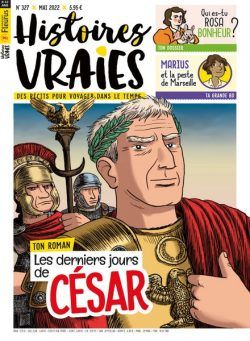 Histoires Vraies – Mai 2022