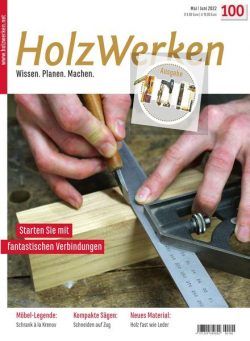 HolzWerken – Mai-Juni 2022