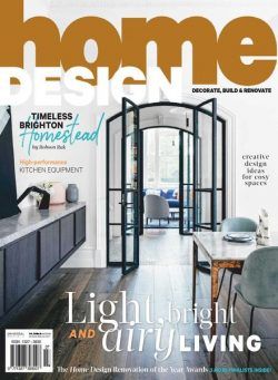 Home Design – April 2022