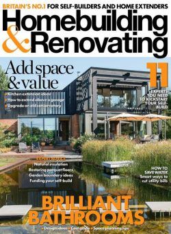 Homebuilding & Renovating – June 2022