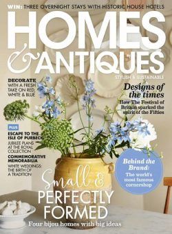 Homes & Antiques – June 2022