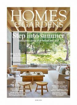 Homes & Gardens UK – June 2022