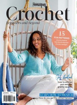 Homespun Crochet – February 2022