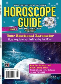 Horoscope Guide – July 2022