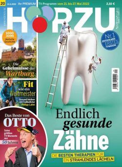 HORZU – 13 Mai 2022