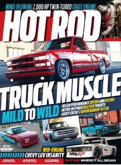 Hot Rod – July 2022