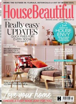 House Beautiful UK – June 2022