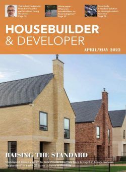 Housebuilder & Developer HbD – April-May 2022