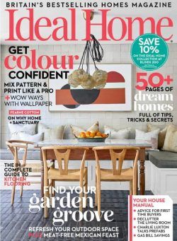 Ideal Home UK – June 2022