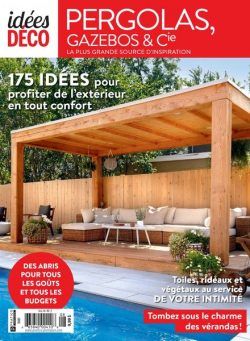 Idees Deco – Avril 2022