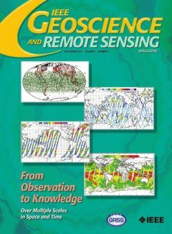 IEEE Geoscience and Remote Sensing Magazine – September 2021