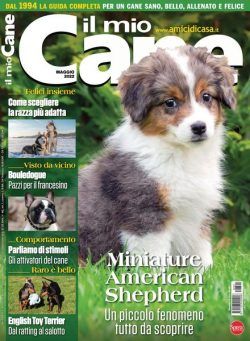 Il Mio Cane – maggio 2022