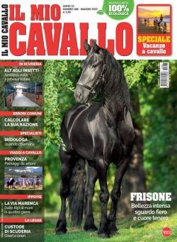 Il Mio Cavallo – maggio 2022