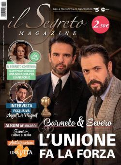 il Segreto Magazine – maggio 2022