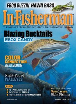 In-Fisherman – June 2022