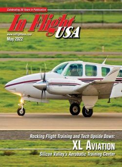 In Flight USA – May 2022