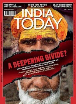 India Today – May 02 2022