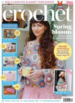 Inside Crochet – Issue 147 – May 2022