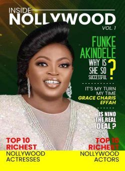 Inside Nollywood Magazine – March 2022