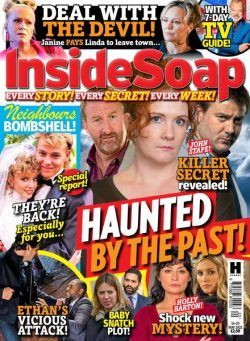 Inside Soap UK – 14 May 2022