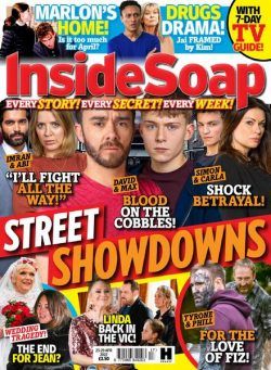 Inside Soap UK – 23 April 2022