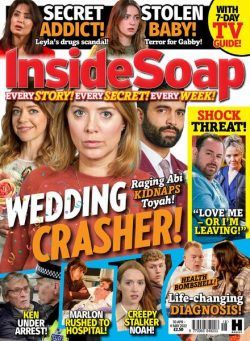 Inside Soap UK – 30 April 2022