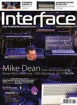 Interface – mei 2022