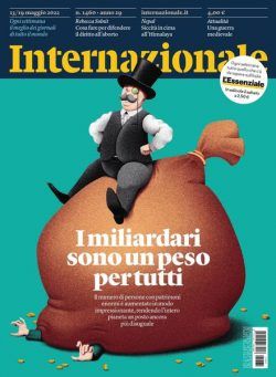 Internazionale – 13 Maggio 2022