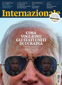 Internazionale – 6 Maggio 2022