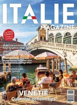 Italie Magazine – april 2022