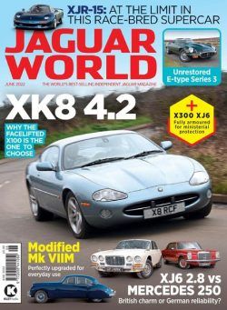 Jaguar World – June 2022