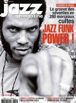 Jazz Magazine – Mai 2022