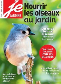 Je Jardine – Mai 2022