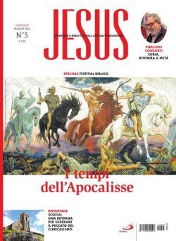 Jesus – Maggio 2022