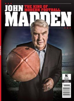 John Madden Tribute The King of Modern Football – February 2022