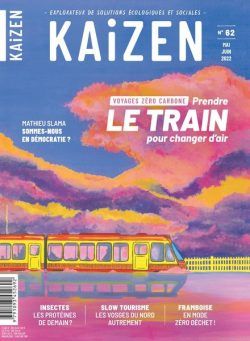 Kaizen – Mai-Juin 2022