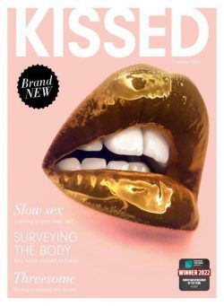 KISSED – Issue 1 – July 2021