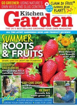 Kitchen Garden – Issue 297 – June 2022