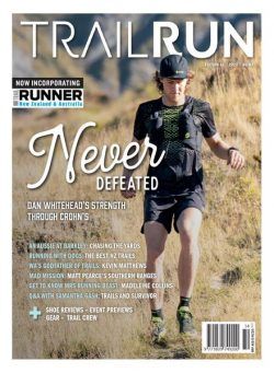 Kiwi Trail Runner – May-June 2022