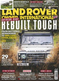 Land Rover Owner – June 2022