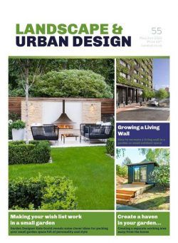 Landscape & Urban Design – May 2022