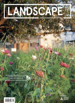 Landscape Architecture Australia – May 2022