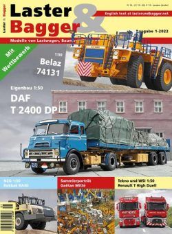 Laster Bagger – Januar 2022